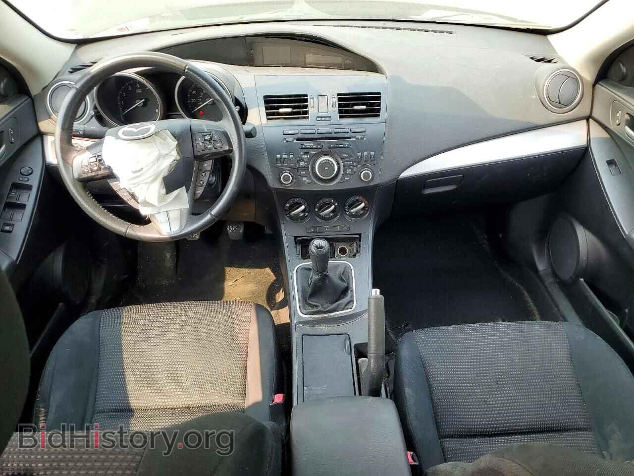2012 MAZDA 3 - VIN: JM1BL1V80C1658839 - Photo 8