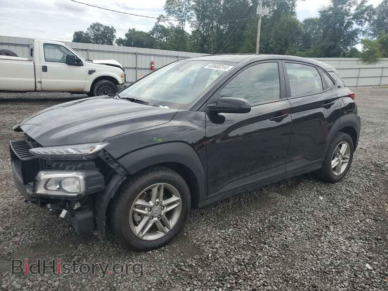 Photo KM8K12AA2MU736330 - HYUNDAI KONA 2021