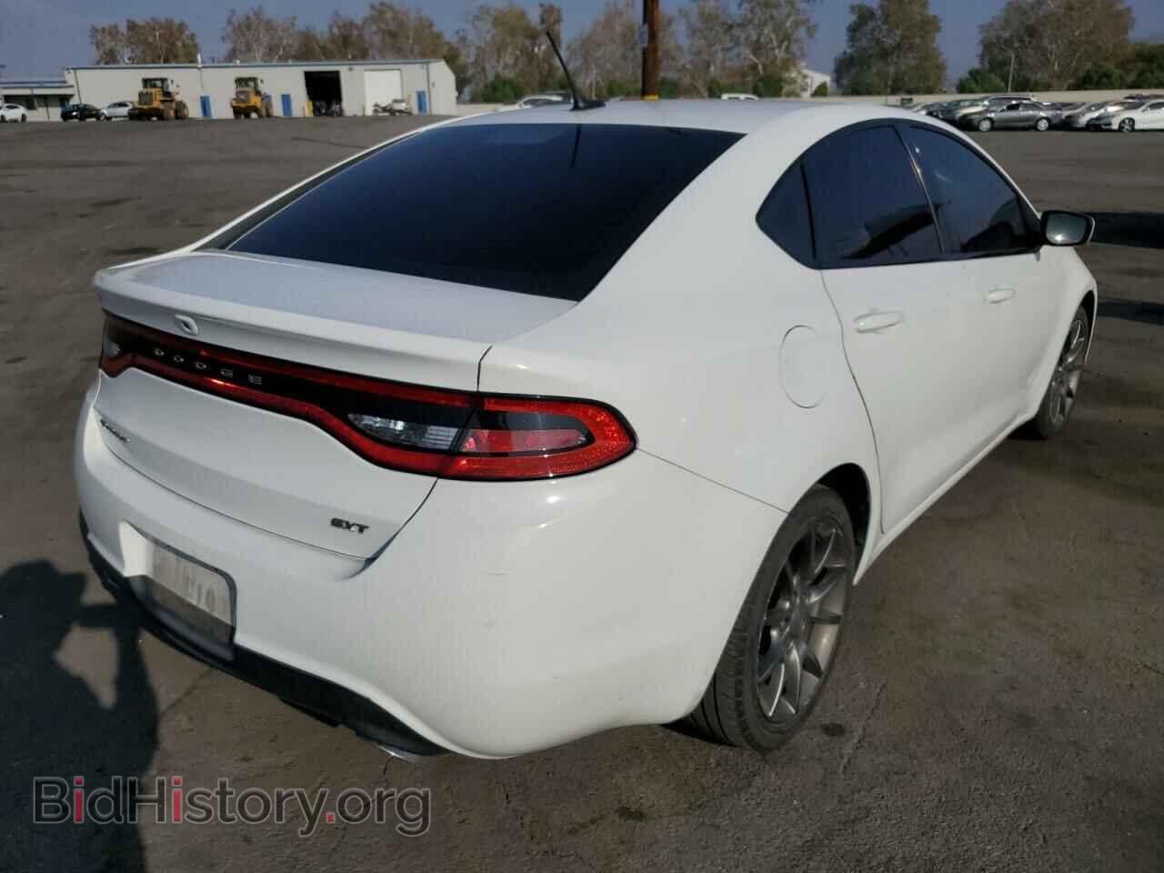 2013 DODGE DART - VIN: 1C3CDFBA5DD300615 - Фото 4