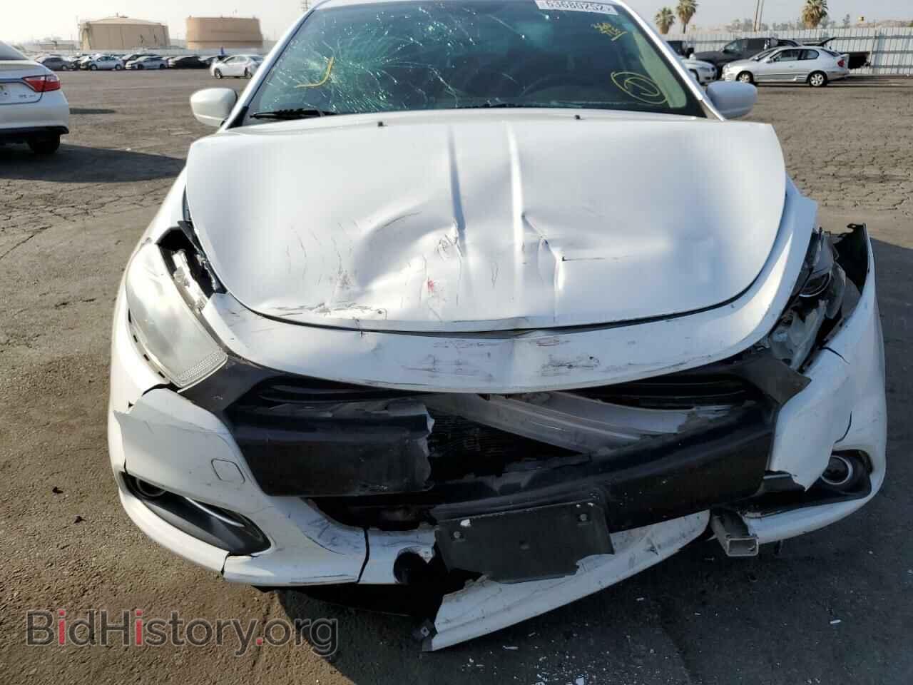 2013 DODGE DART - VIN: 1C3CDFBA5DD300615 - Фото 9