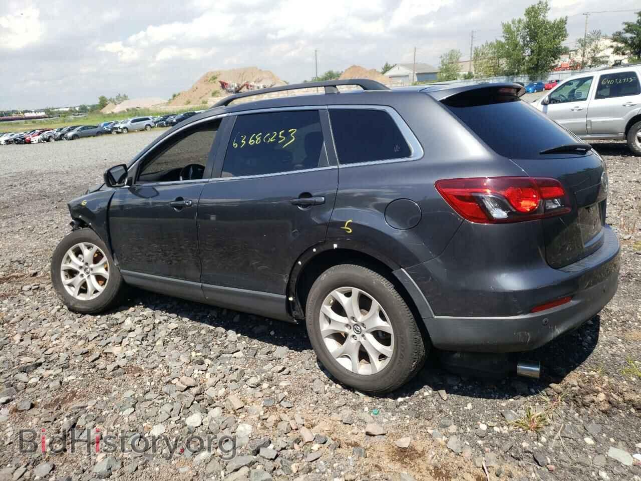 2013 MAZDA CX-9 - VIN: JM3TB3CV1D0423893 - Фото 2