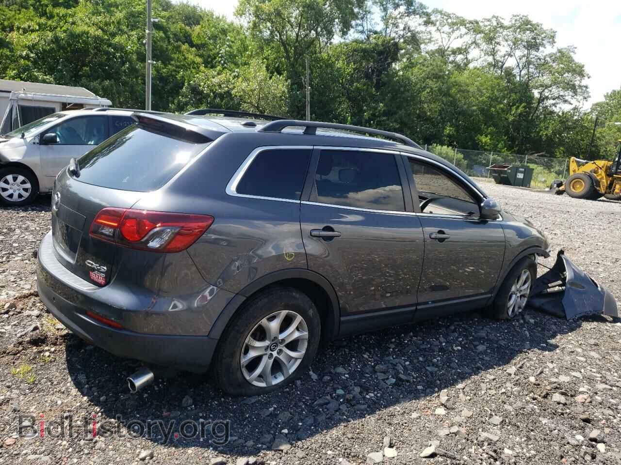 2013 MAZDA CX-9 - VIN: JM3TB3CV1D0423893 - Фото 3