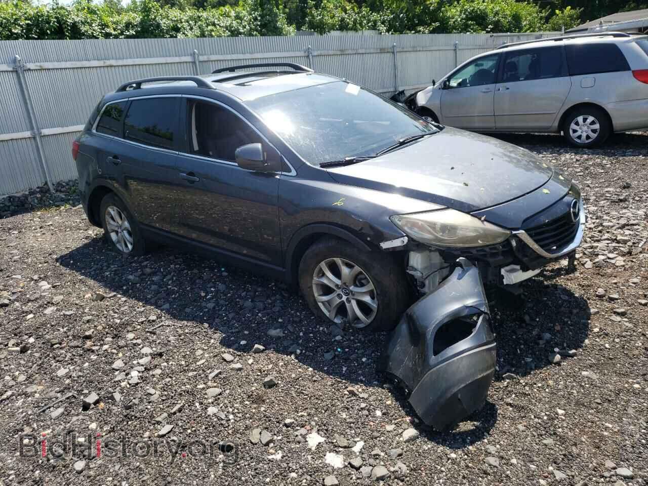 2013 MAZDA CX-9 - VIN: JM3TB3CV1D0423893 - Фото 4