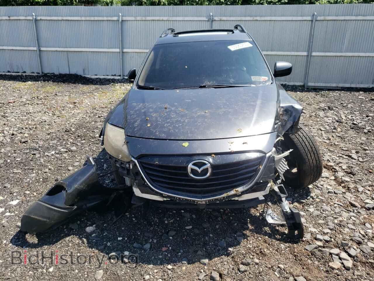 2013 MAZDA CX-9 - VIN: JM3TB3CV1D0423893 - Фото 5
