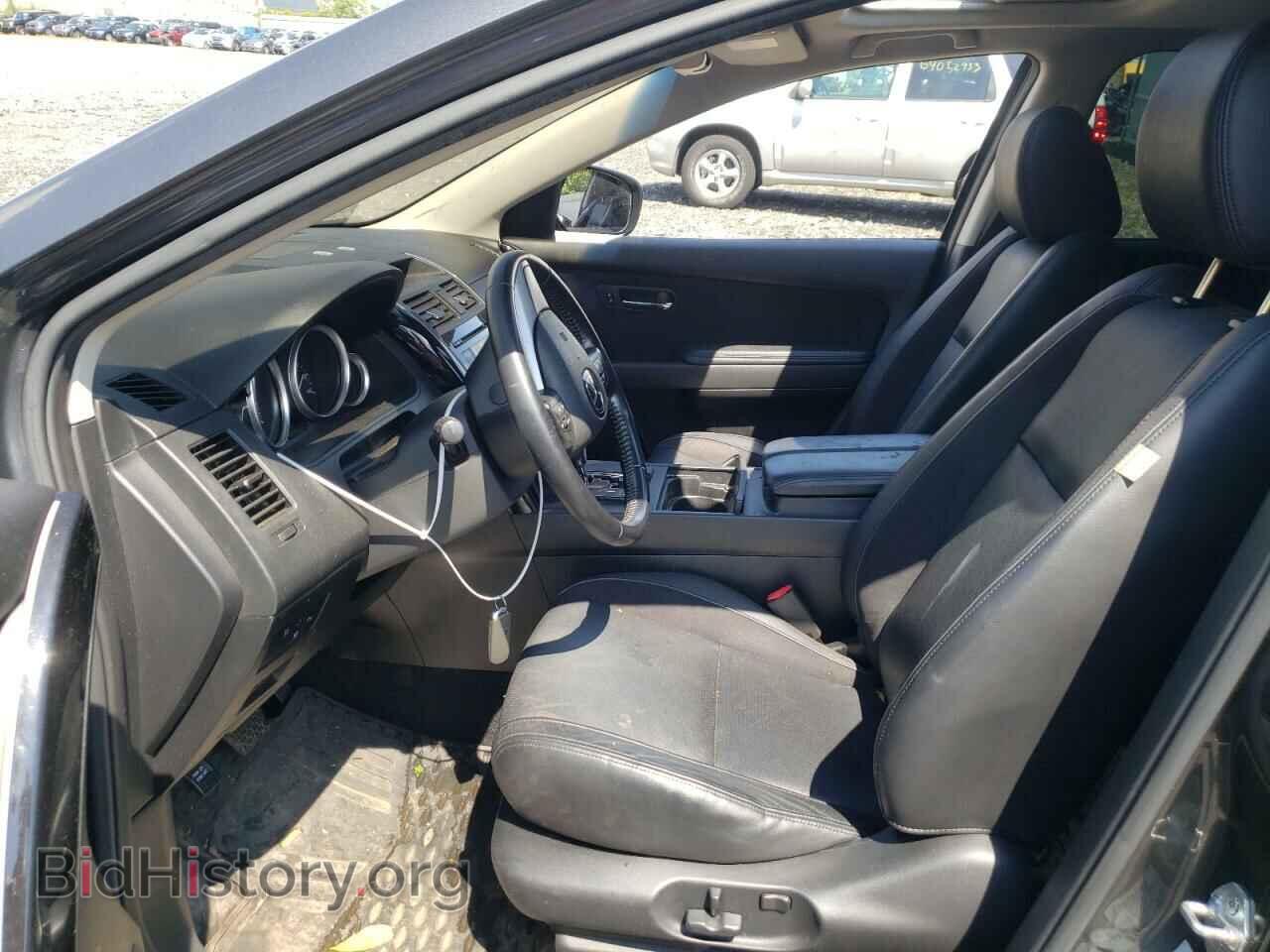 2013 MAZDA CX-9 - VIN: JM3TB3CV1D0423893 - Фото 7