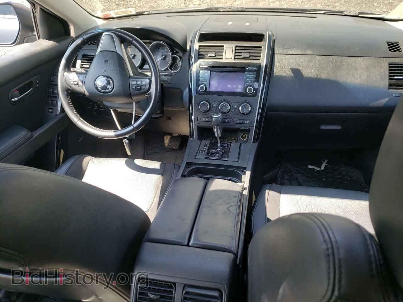 2013 MAZDA CX-9 - VIN: JM3TB3CV1D0423893 - Фото 8