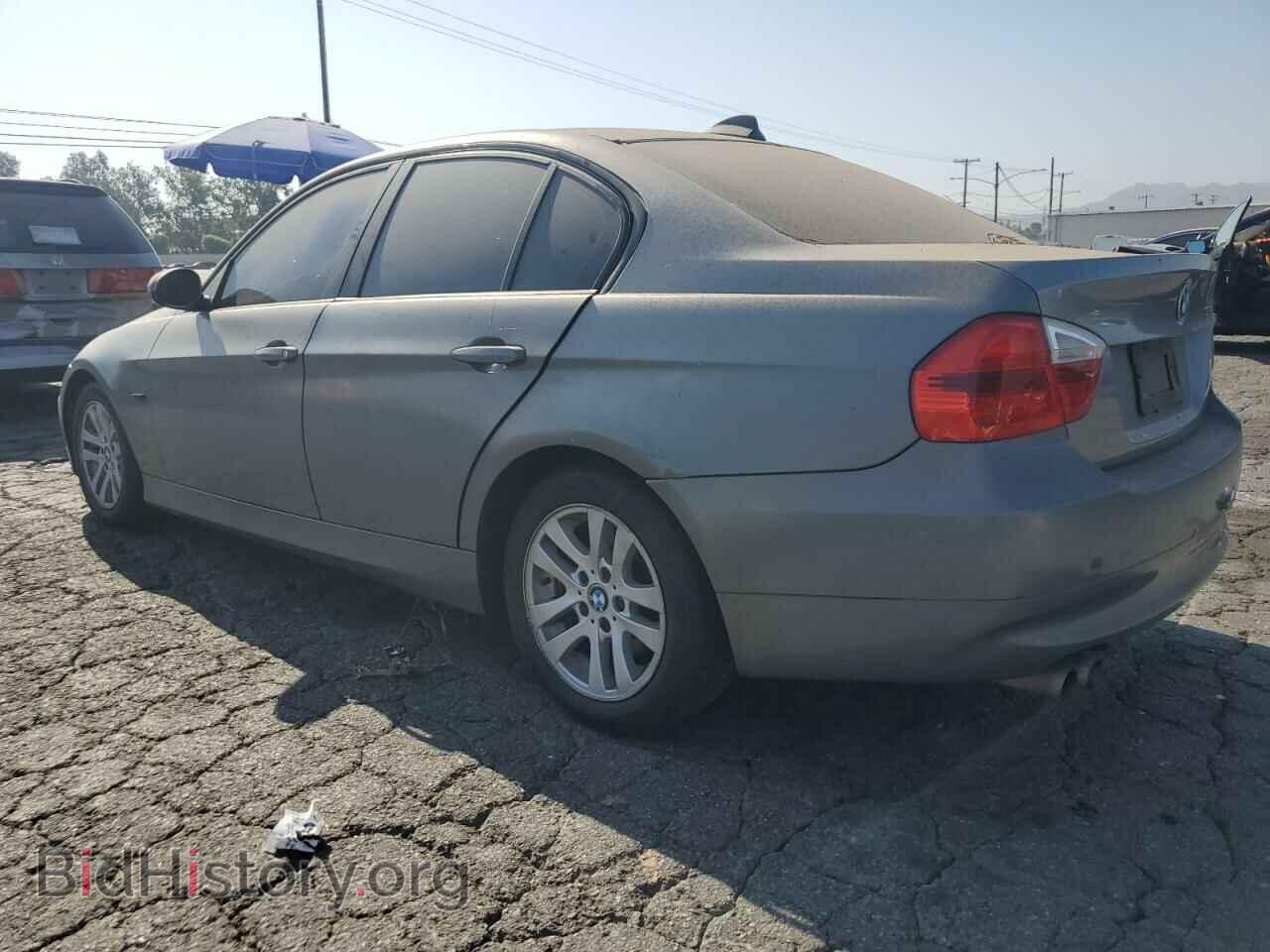 2006 BMW 3 SERIES - VIN: WBAVB17526NK36763 - Фото 2