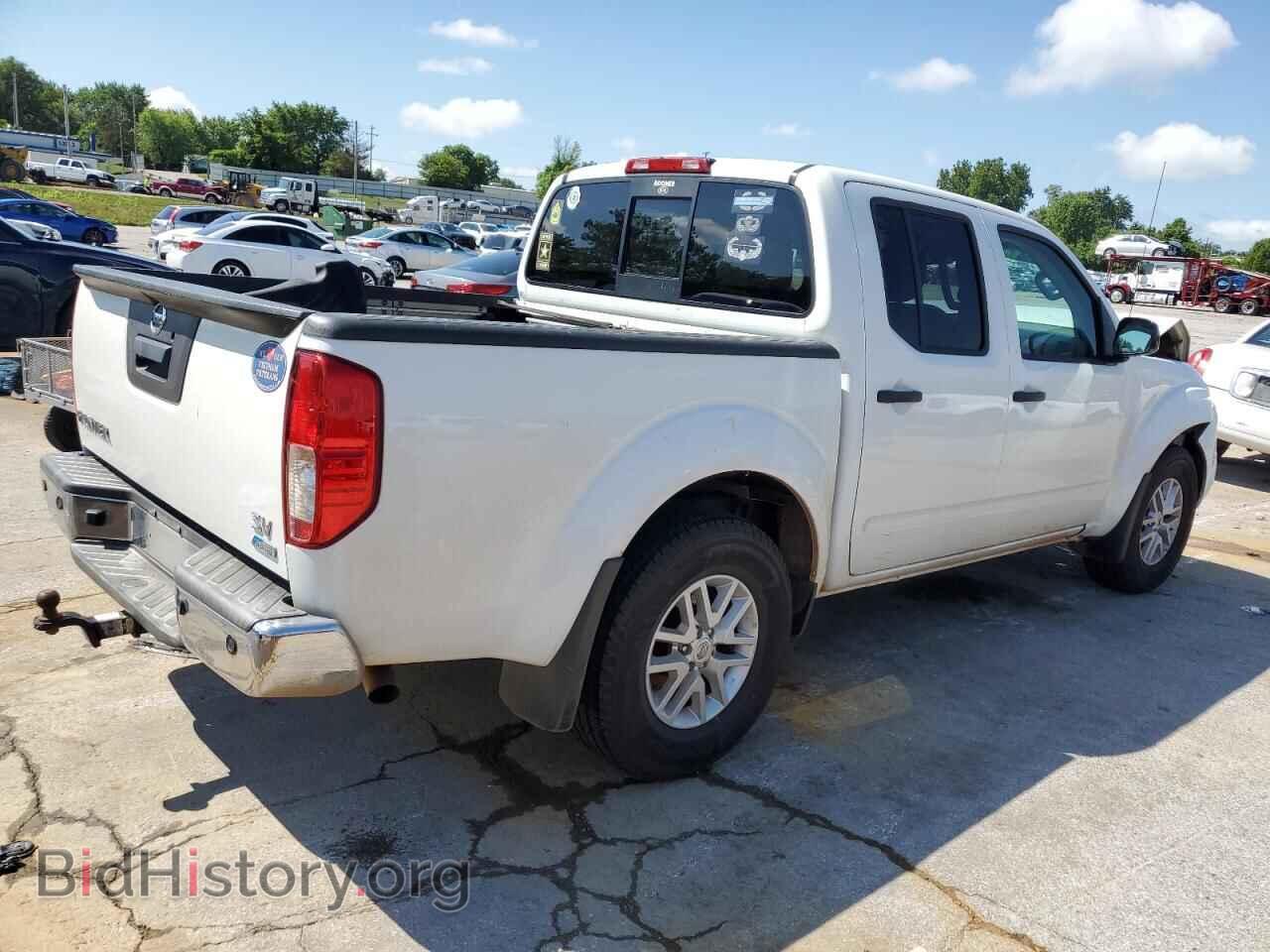 2017 NISSAN FRONTIER - VIN: 1N6DD0ER2HN774436 - Фото 3