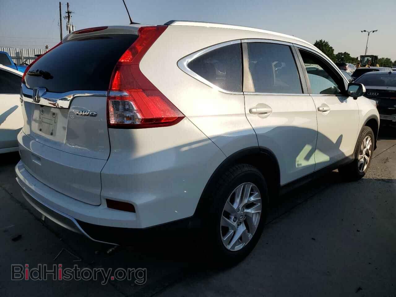 2015 HONDA CRV - VIN: 5J6RM4H76FL003698 - Фото 3