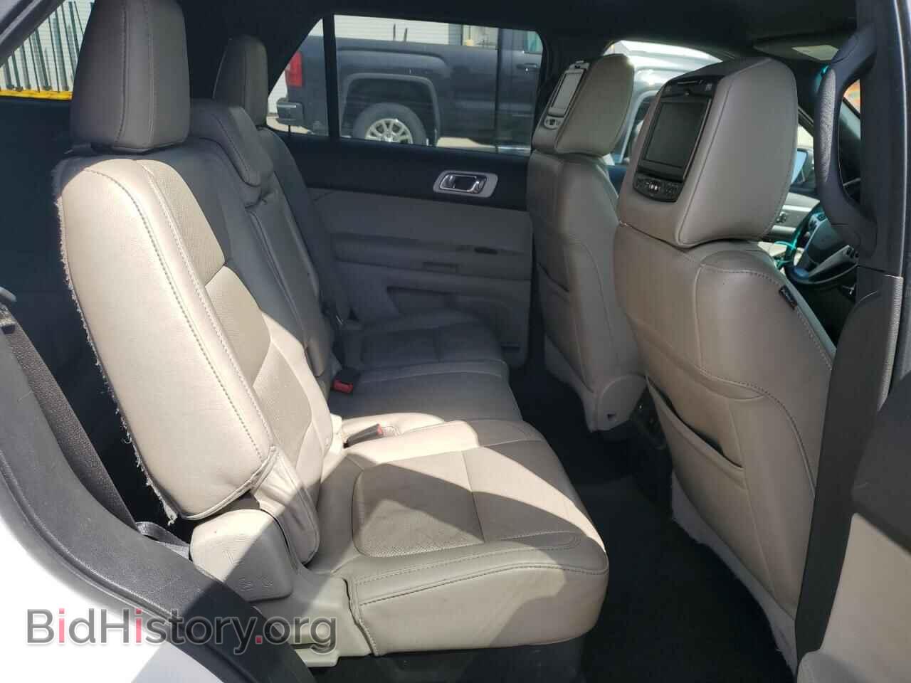 2011 FORD EXPLORER - VIN: 1FMHK8F86BGA90883 - Photo 11