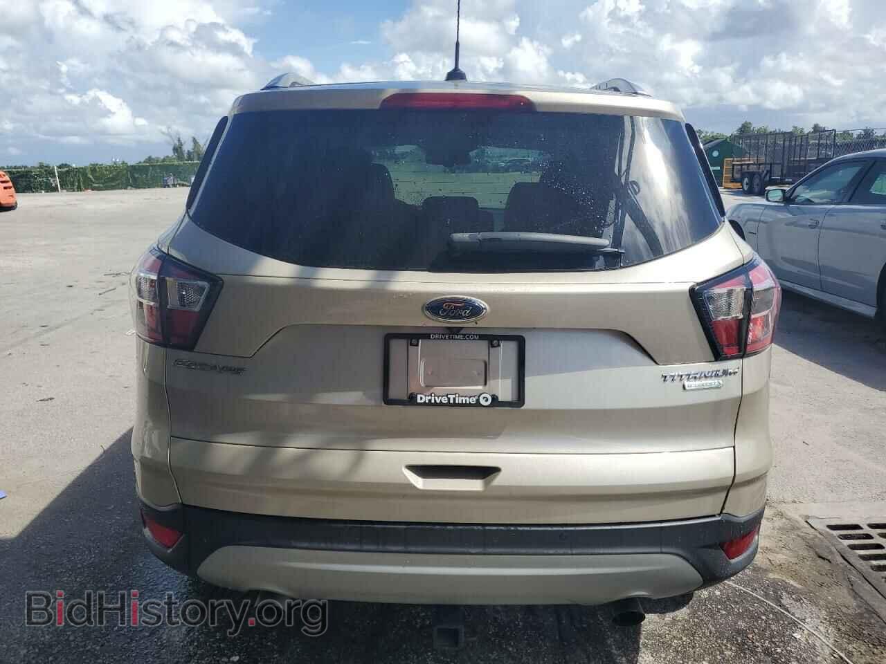 2017 FORD ESCAPE - VIN: 1FMCU0JD4HUC93131 - Фото 6