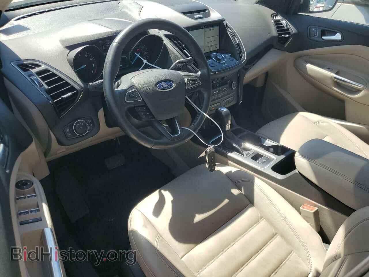 2017 FORD ESCAPE - VIN: 1FMCU0JD4HUC93131 - Фото 8