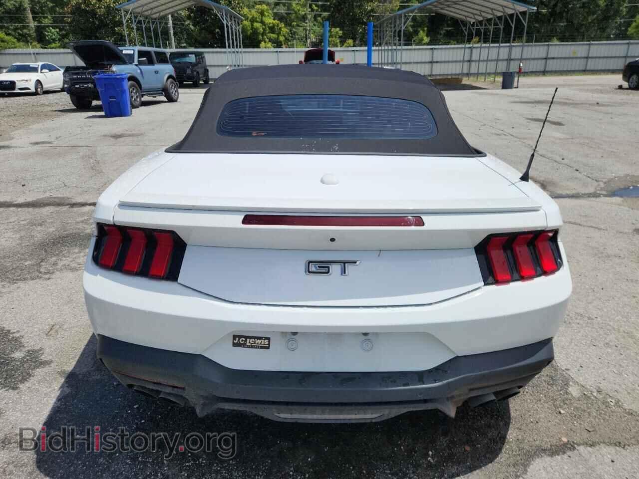2024 FORD MUSTANG - VIN: 1FAGP8FF1R5116785 - Фото 6