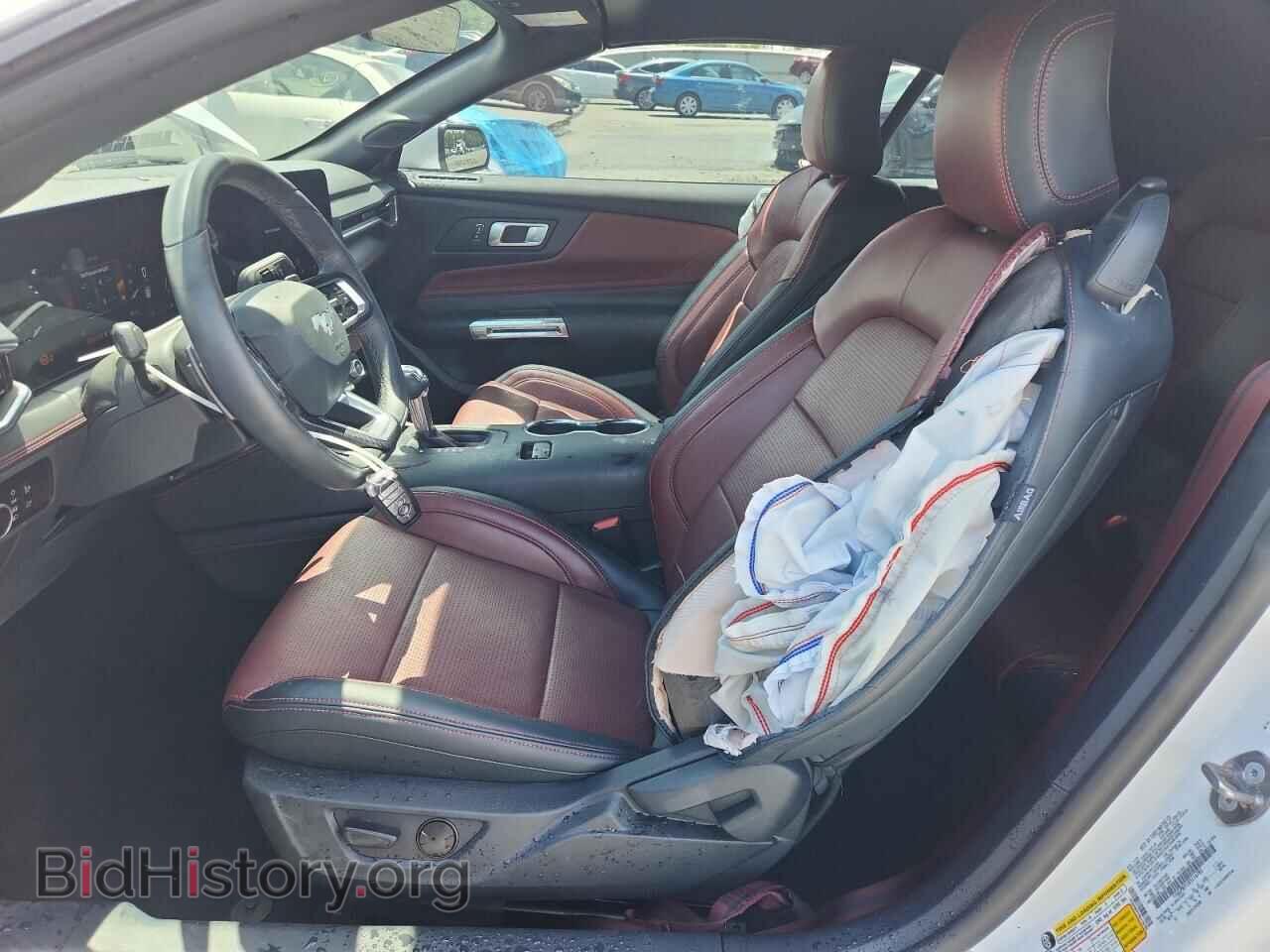 2024 FORD MUSTANG - VIN: 1FAGP8FF1R5116785 - Фото 7