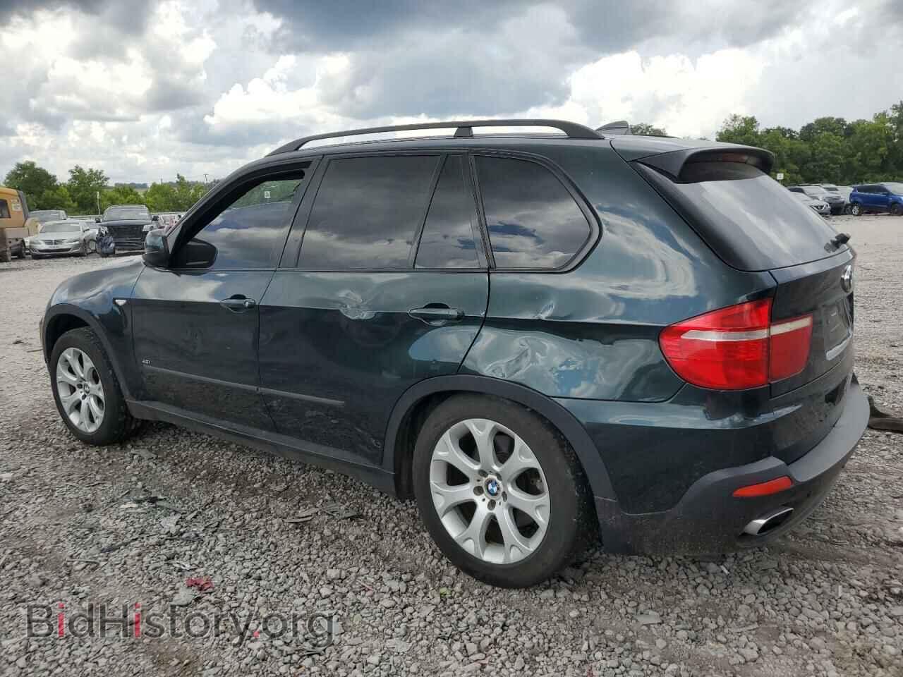 2007 BMW X5 - VIN: 4USFE83597LY65845 - Фото 2