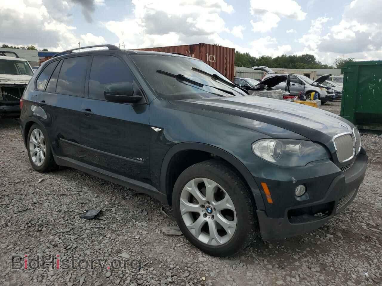 2007 BMW X5 - VIN: 4USFE83597LY65845 - Фото 4