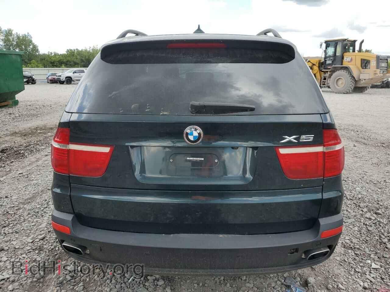 2007 BMW X5 - VIN: 4USFE83597LY65845 - Фото 6