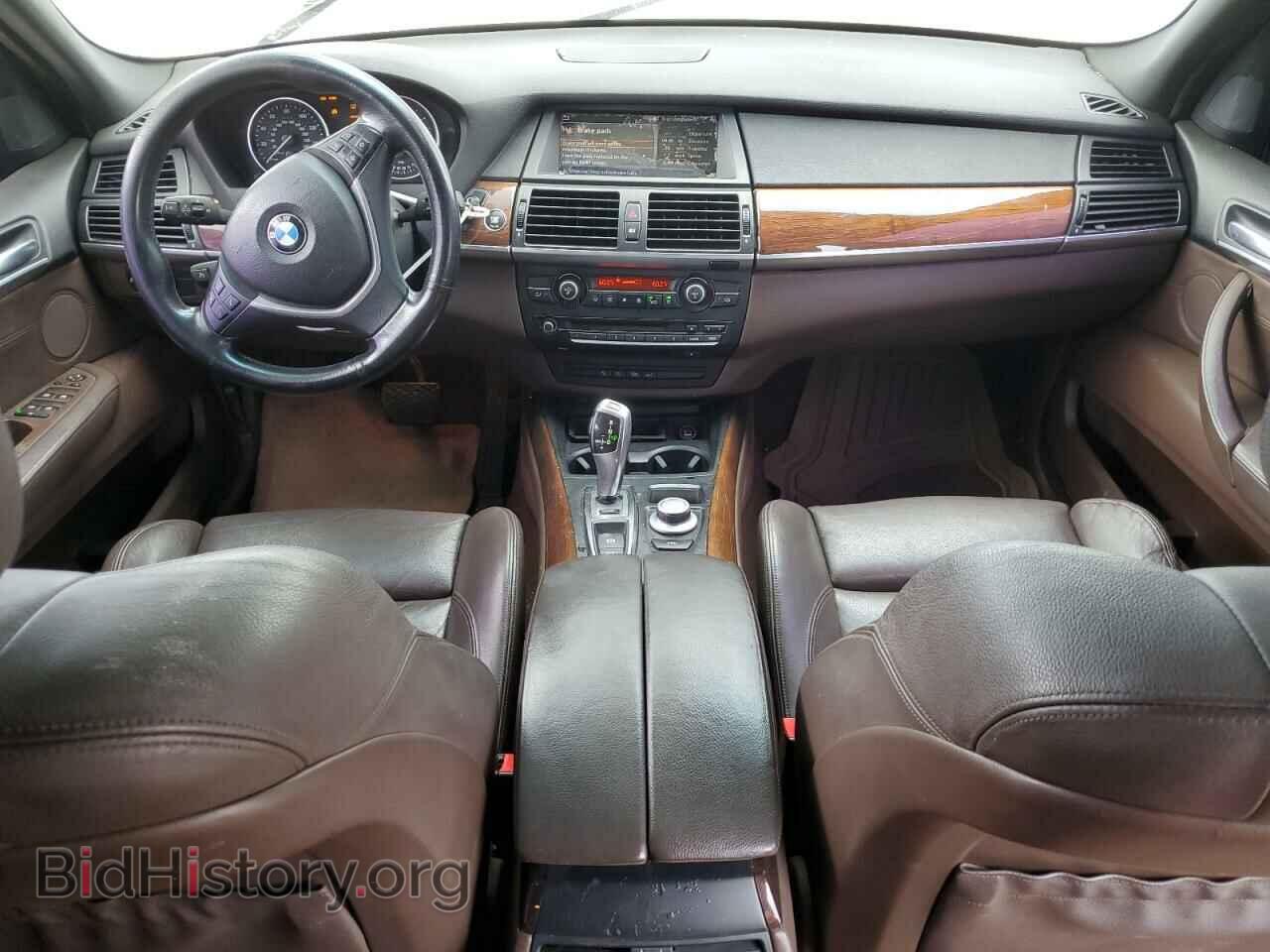 2007 BMW X5 - VIN: 4USFE83597LY65845 - Фото 8