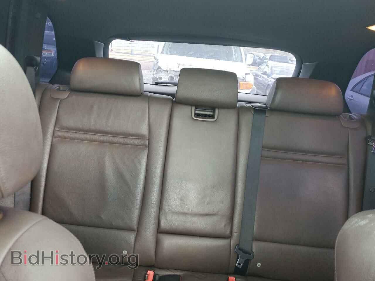 2007 BMW X5 - VIN: 4USFE83597LY65845 - Фото 10