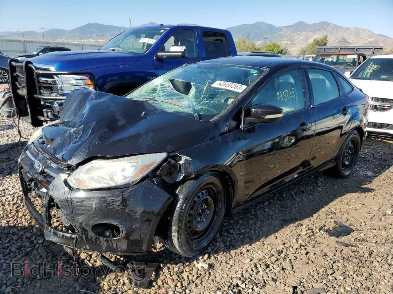 Фотография 1FADP3F28DL242892 - FORD FOCUS 2013