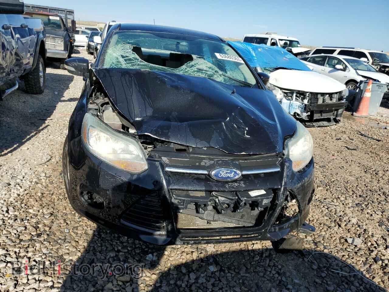 2013 FORD FOCUS - VIN: 1FADP3F28DL242892 - Фото 5