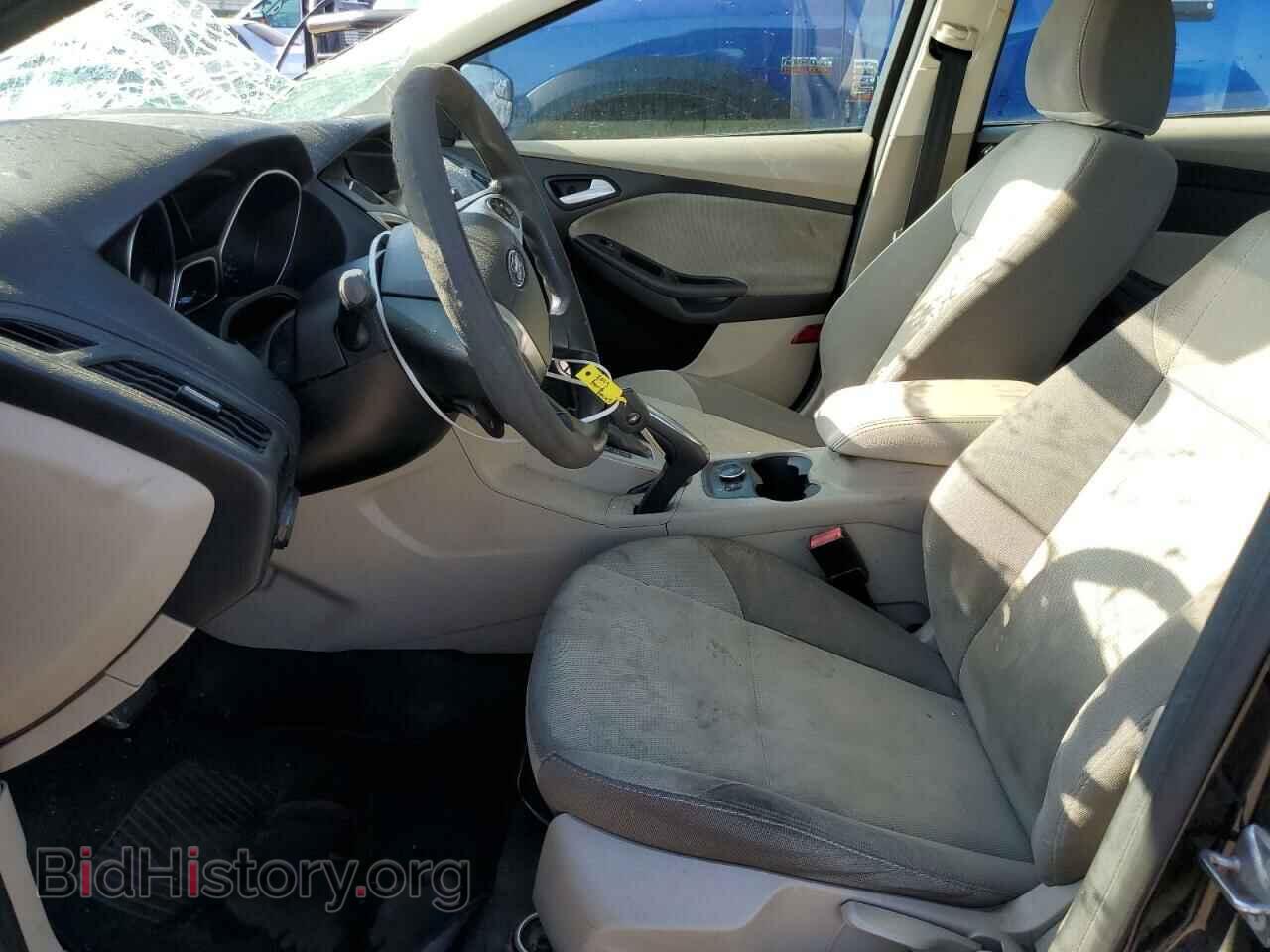 2013 FORD FOCUS - VIN: 1FADP3F28DL242892 - Фото 7