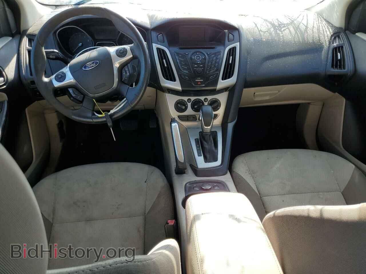 2013 FORD FOCUS - VIN: 1FADP3F28DL242892 - Фото 8