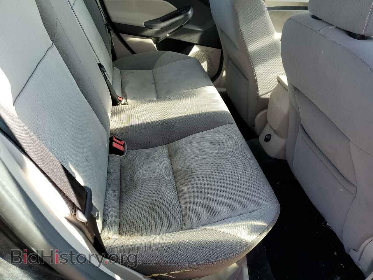 2013 FORD FOCUS - VIN: 1FADP3F28DL242892 - Фото 10