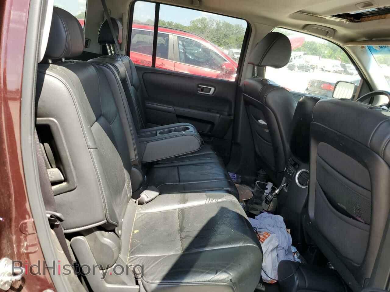 2009 HONDA PILOT - VIN: 5FNYF48589B051933 - Фото 11