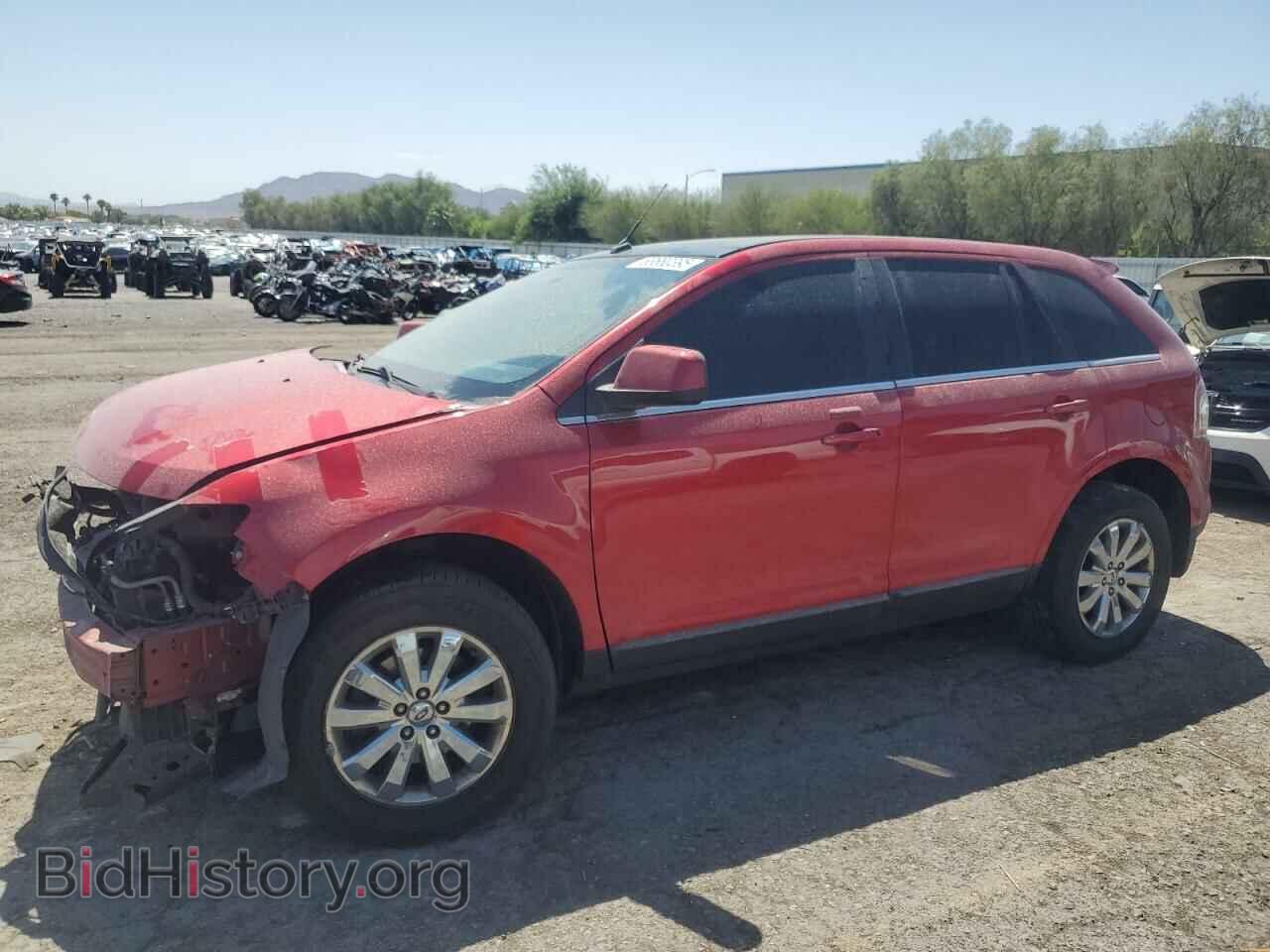 Photo 2FMDK3KC4ABA79124 - FORD EDGE 2010