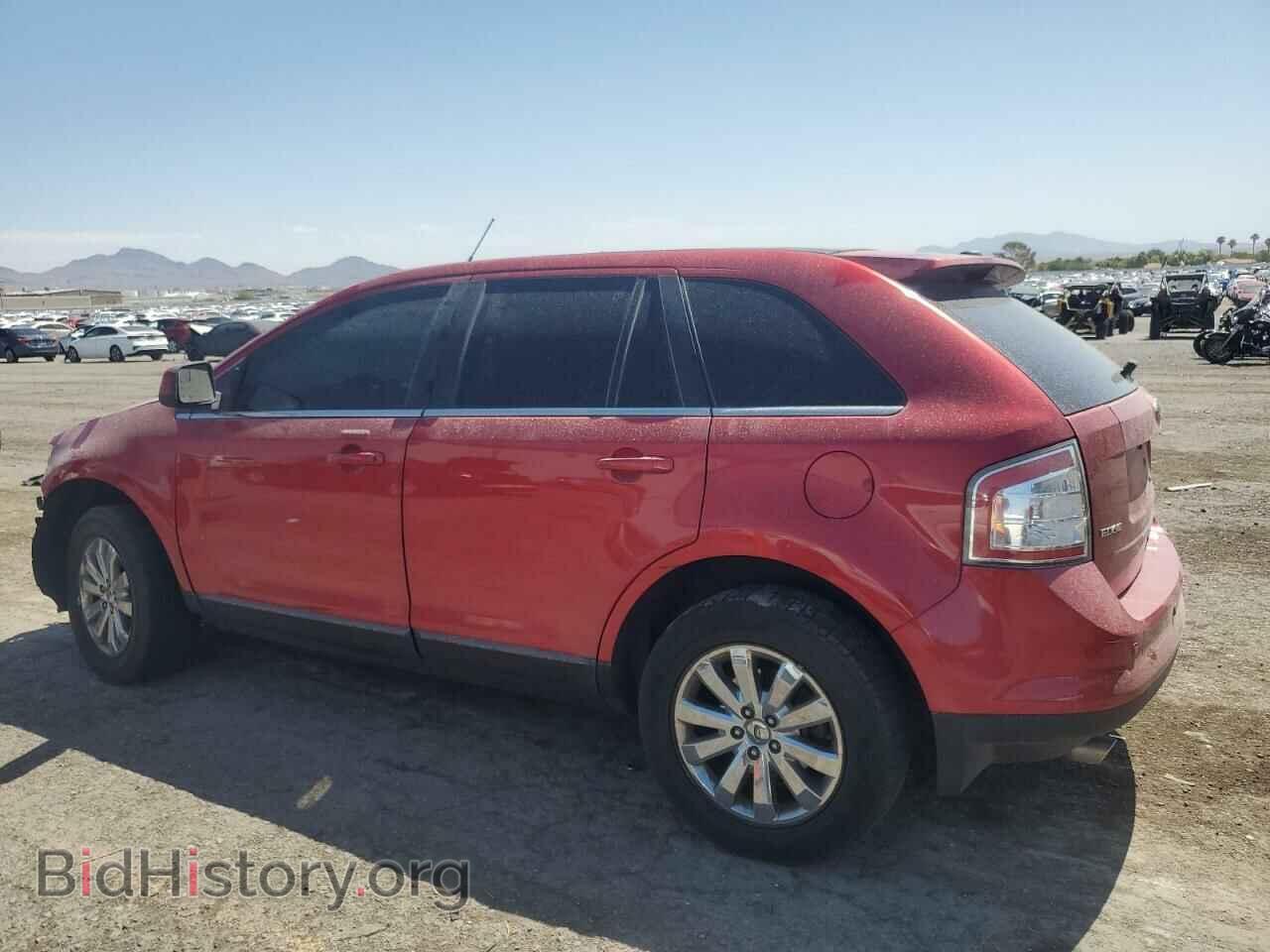 2010 FORD EDGE - VIN: 2FMDK3KC4ABA79124 - Фото 2