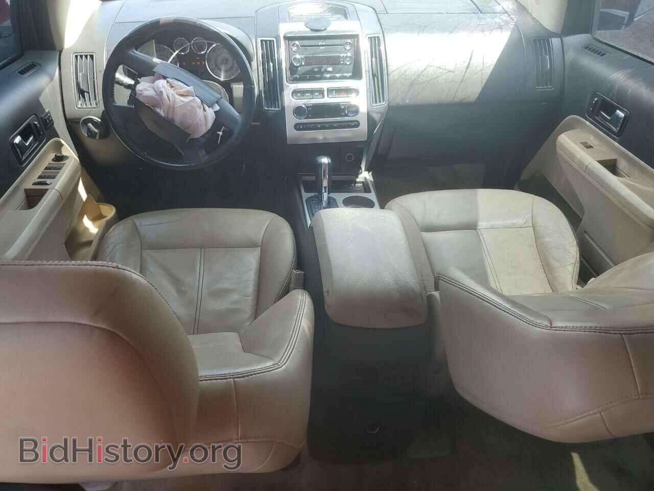 2010 FORD EDGE - VIN: 2FMDK3KC4ABA79124 - Фото 8
