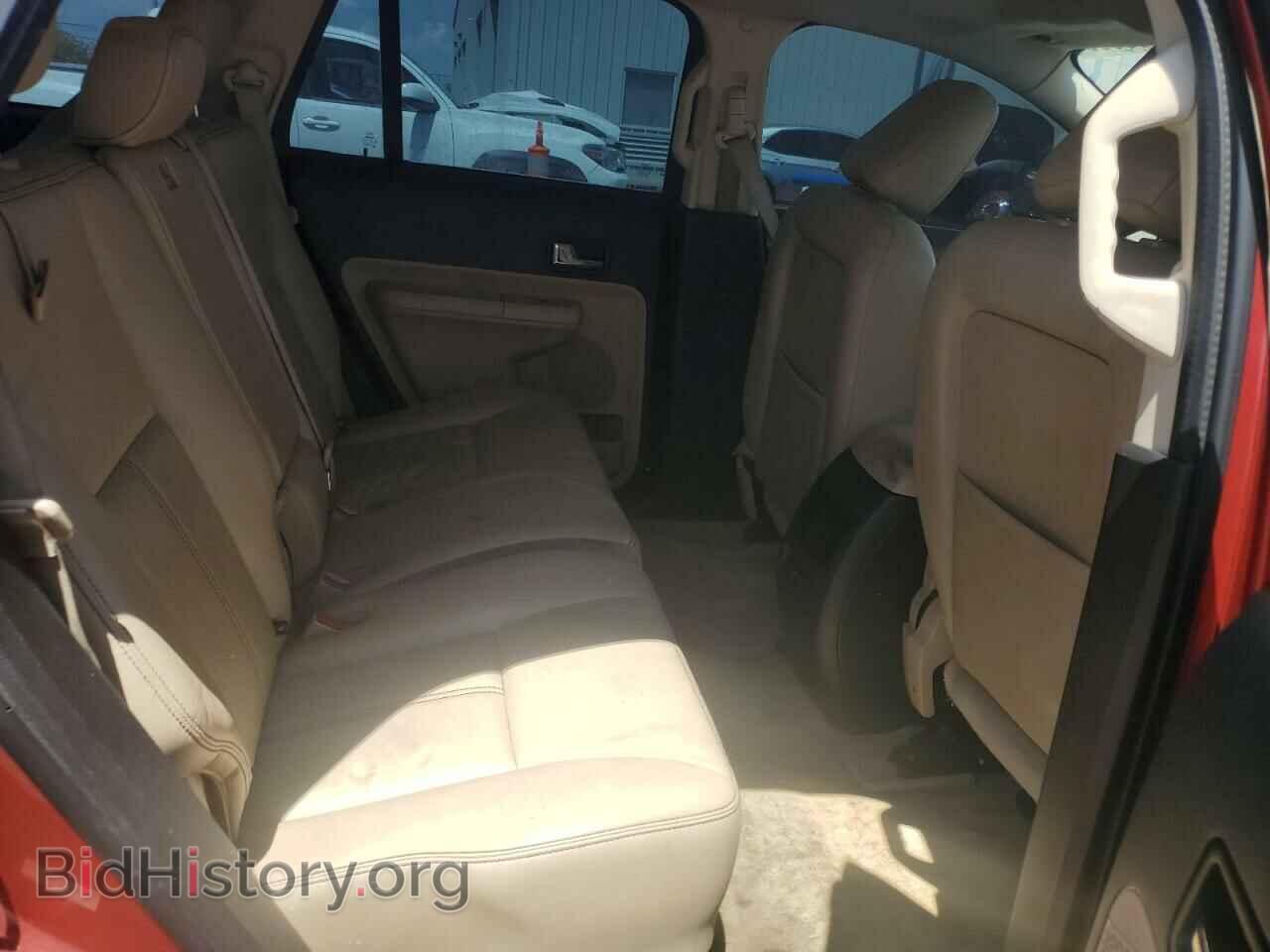2010 FORD EDGE - VIN: 2FMDK3KC4ABA79124 - Фото 10