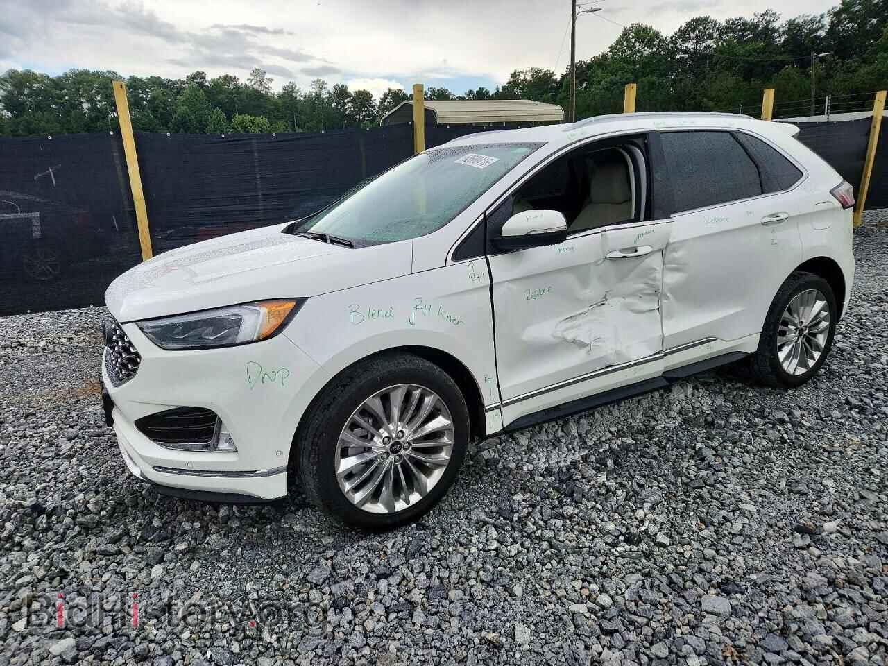 Photo 2FMPK4K90NBA00481 - FORD EDGE 2022