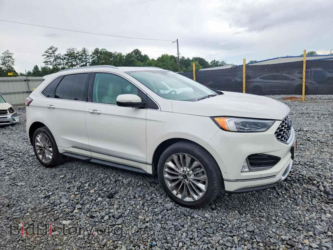 2022 FORD EDGE - VIN: 2FMPK4K90NBA00481 - Photo 4