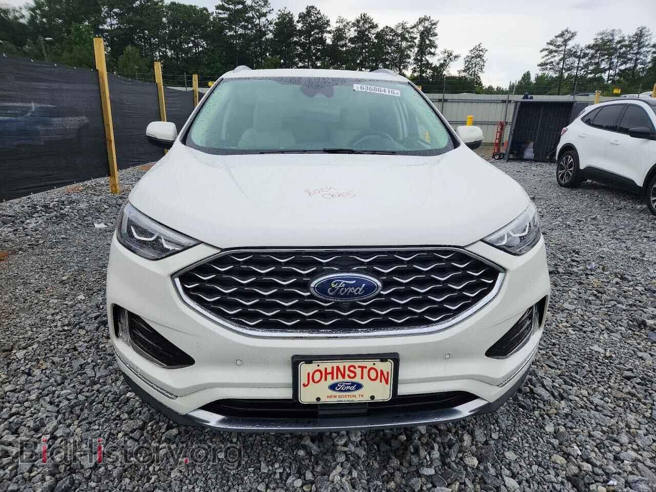 2022 FORD EDGE - VIN: 2FMPK4K90NBA00481 - Photo 5