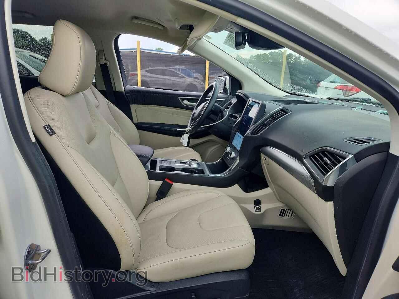 2022 FORD EDGE - VIN: 2FMPK4K90NBA00481 - Photo 7
