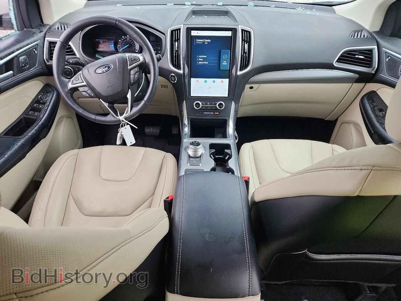 2022 FORD EDGE - VIN: 2FMPK4K90NBA00481 - Photo 8