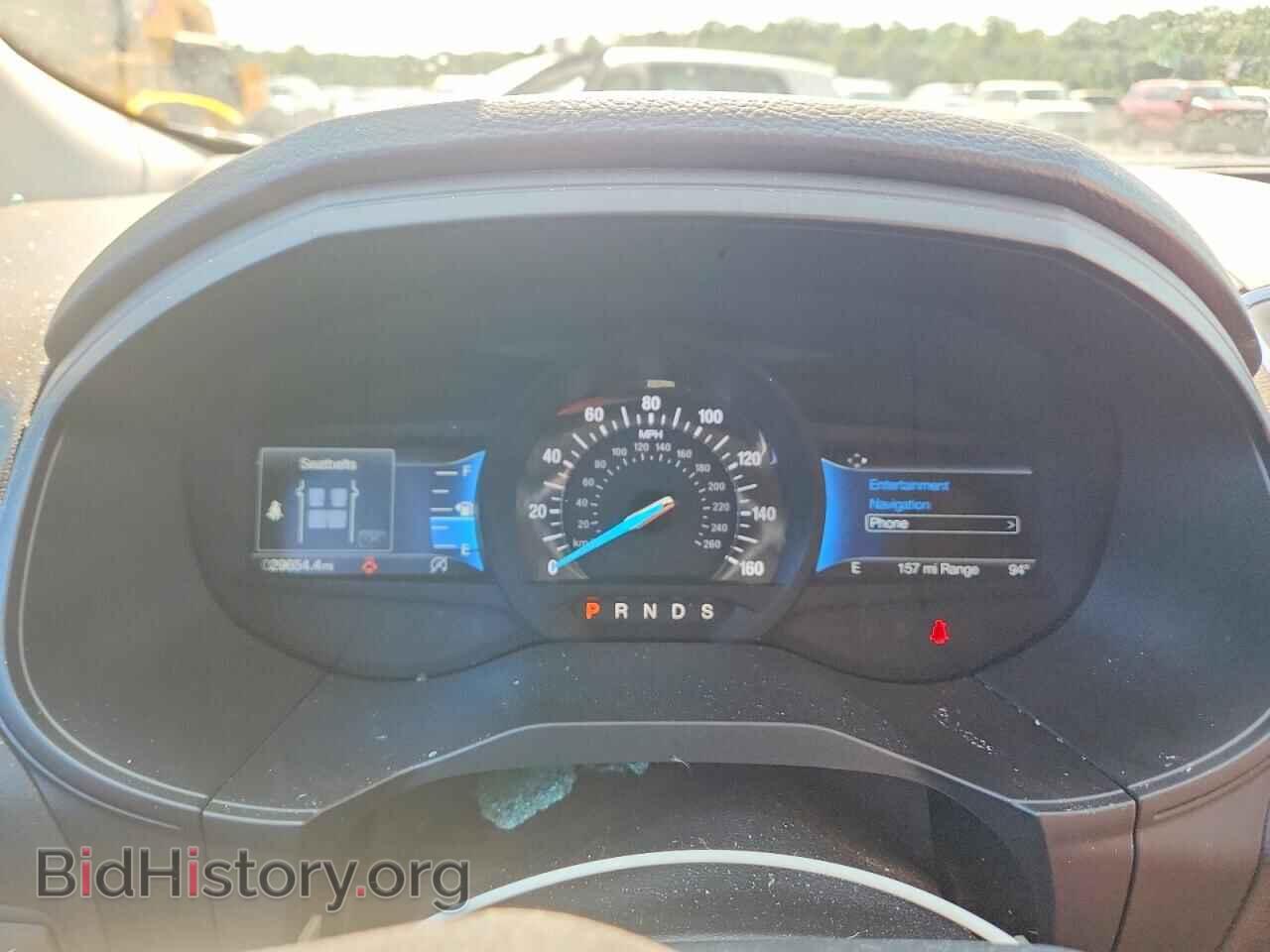 2022 FORD EDGE - VIN: 2FMPK4K90NBA00481 - Photo 9