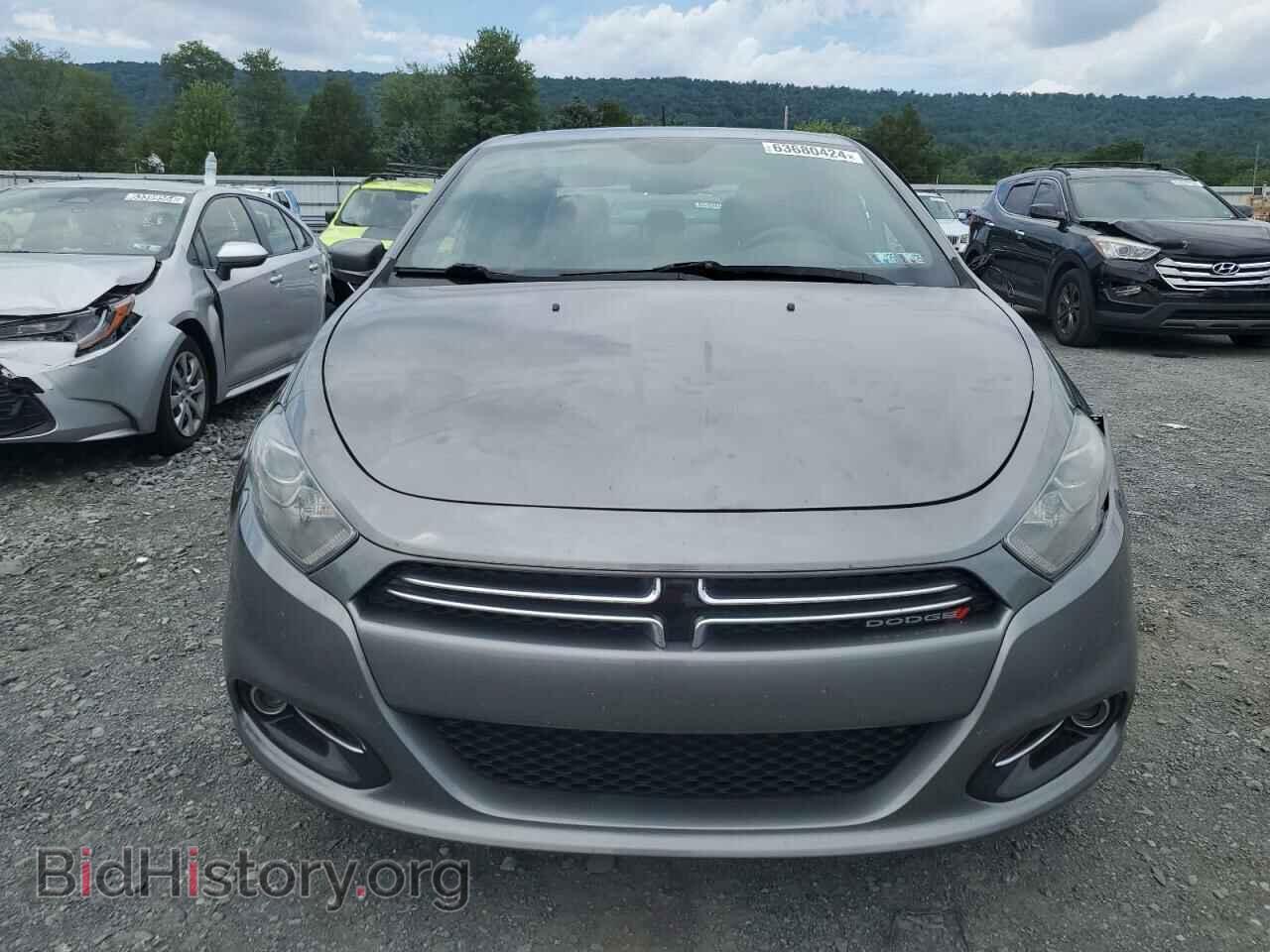 2013 DODGE DART - VIN: 1C3CDFCHXDD330723 - Фото 5