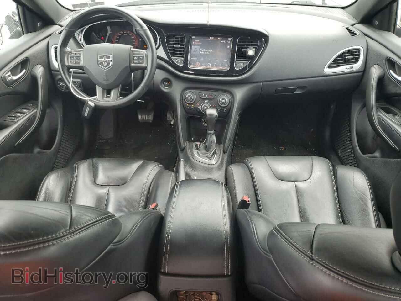 2013 DODGE DART - VIN: 1C3CDFCHXDD330723 - Фото 8