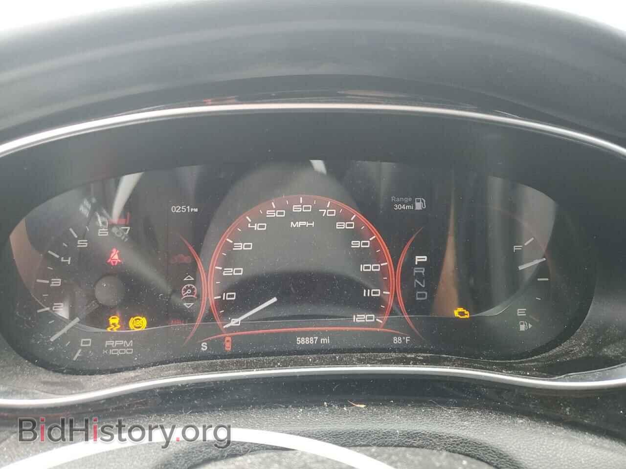 2013 DODGE DART - VIN: 1C3CDFCHXDD330723 - Фото 9