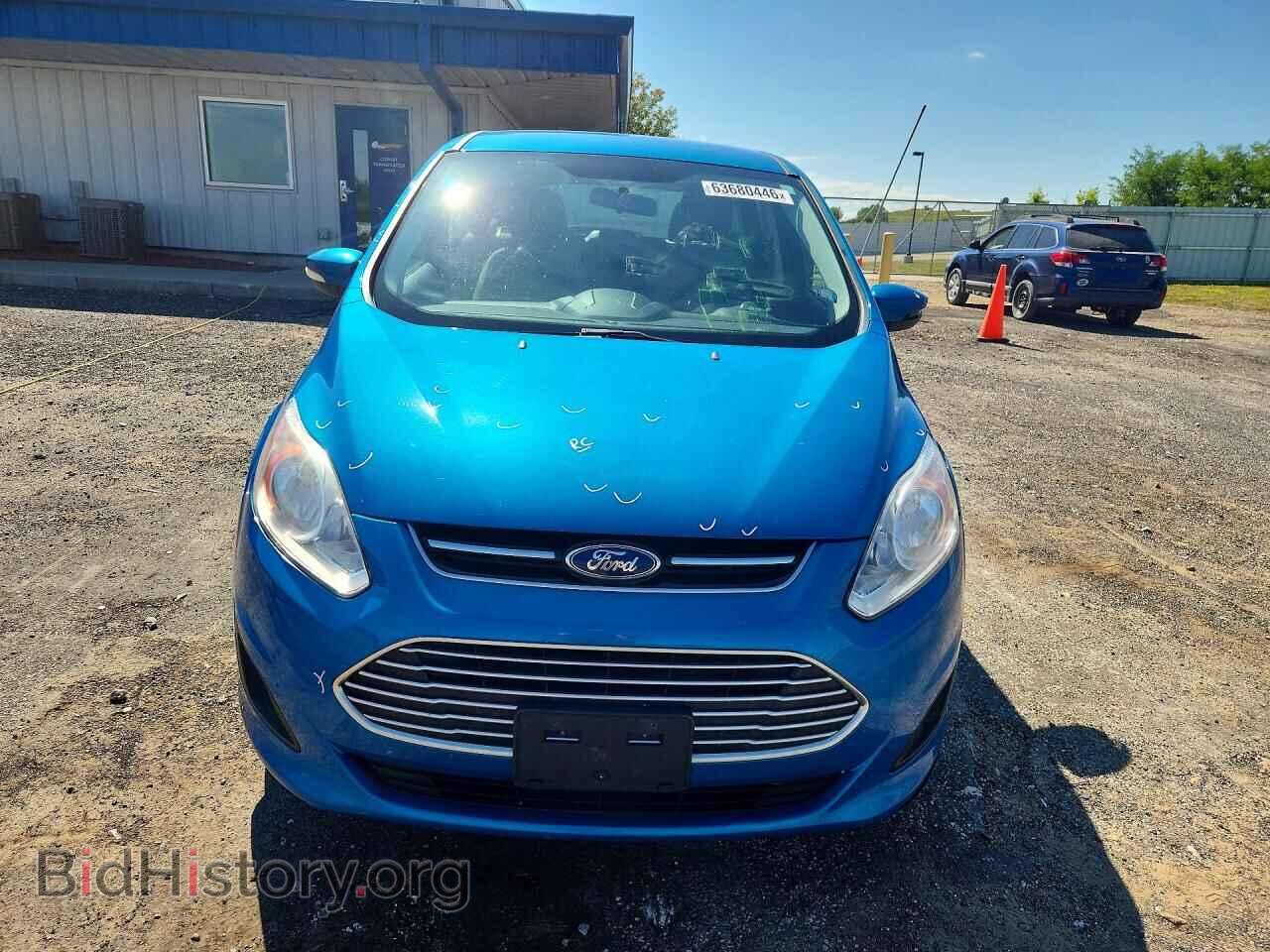2013 FORD CMAX - VIN: 1FADP5AU9DL525158 - Photo 5