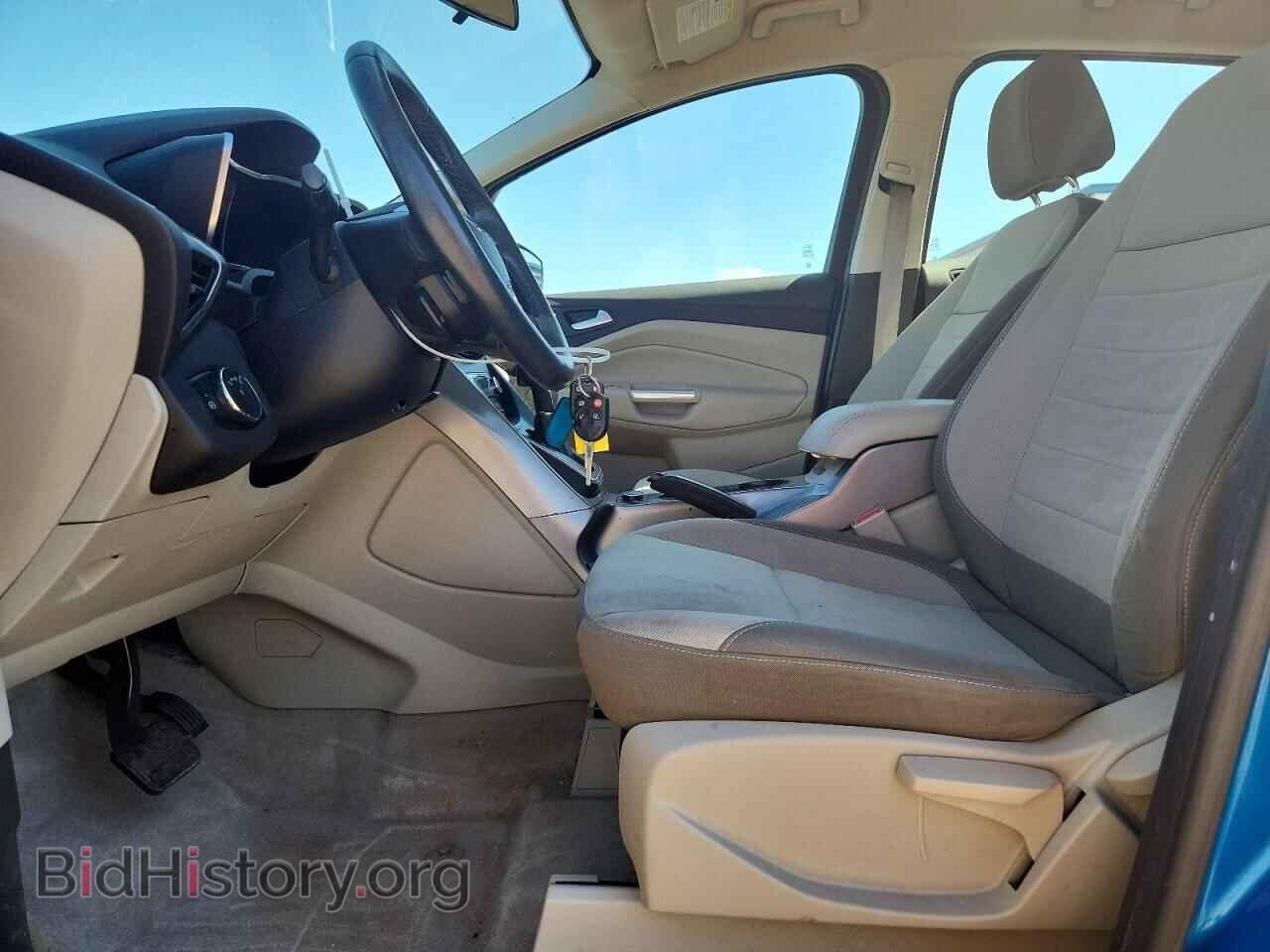 2013 FORD CMAX - VIN: 1FADP5AU9DL525158 - Photo 7