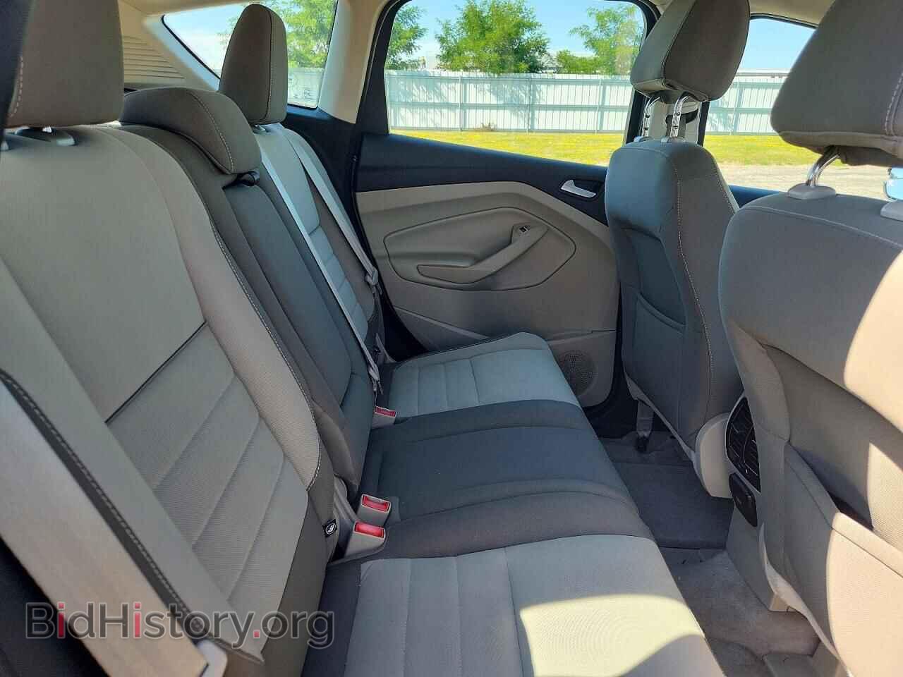 2013 FORD CMAX - VIN: 1FADP5AU9DL525158 - Photo 10