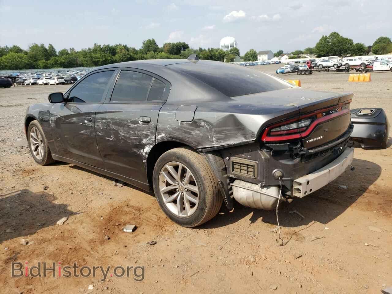 2016 DODGE CHARGER - VIN: 2C3CDXHG6GH210530 - Фото 2