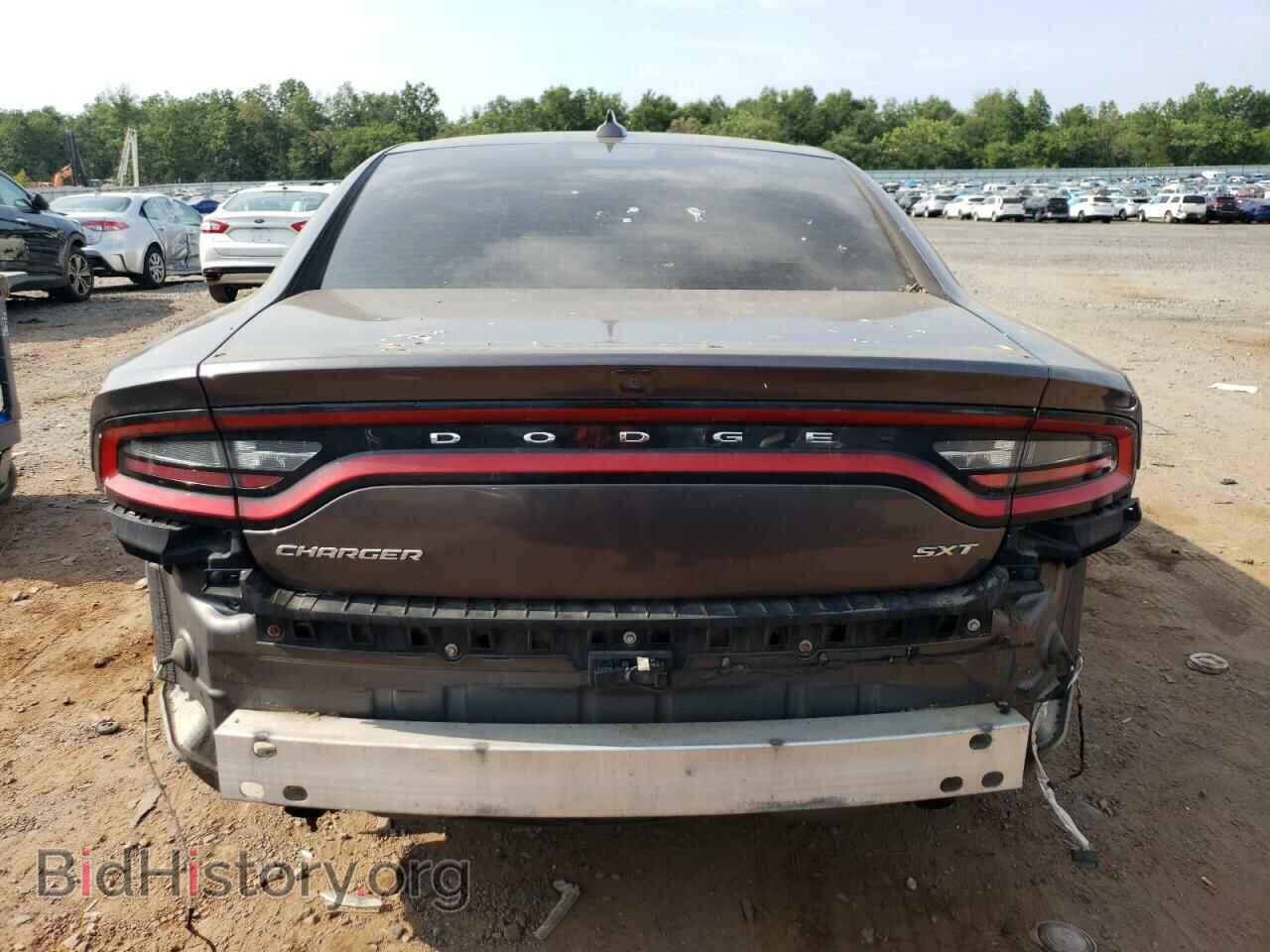 2016 DODGE CHARGER - VIN: 2C3CDXHG6GH210530 - Фото 6