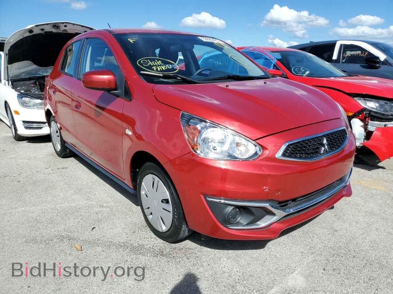 Photo ML32A3HJXKH003371 - MITSUBISHI MIRAGE 2019