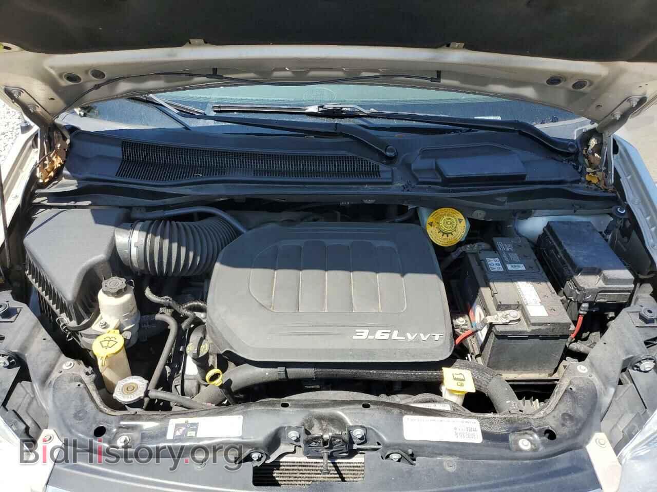 2014 CHRYSLER MINIVAN - VIN: 2C4RC1CG3ER329768 - Фото 12