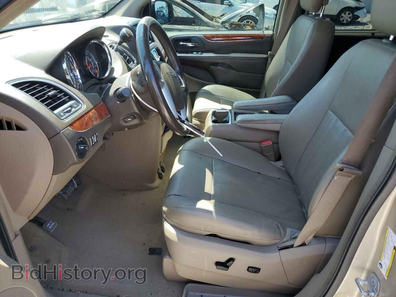 2014 CHRYSLER MINIVAN - VIN: 2C4RC1CG3ER329768 - Фото 7